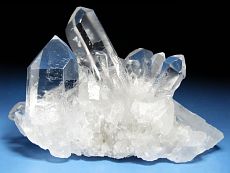 水晶クラスターA+<br> ブラジル・コリント産<br> 171g (229)